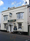 The New Inn outside