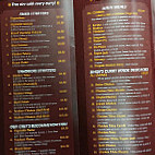 Singh's Curry House menu