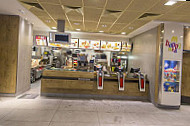 McDonald`s inside