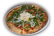 Pizzeria Luna, Uznach food