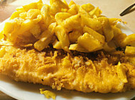 Long Johns Fish Chips food