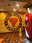 Popeyes Louisiana Kitchen inside