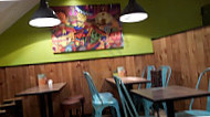 El Mexicana inside