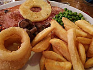 Woodthorpe Hall Leisure Park food