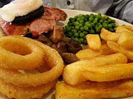 Woodthorpe Hall Leisure Park food