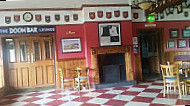 Derby Rugby Club inside