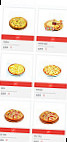 Allo Pizza menu