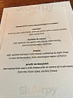 Parva Farmhouse menu