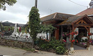 Auberge Campagnarde outside