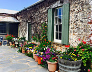 Coriole Vineyards outside