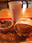 Popeyes Louisiana Kitchen food