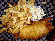 Captain John's Fish & Chips inside