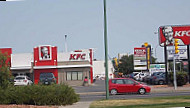 KFC outside