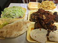 Kebab Kingdom food