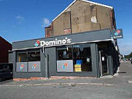 Domino's Pizza outside