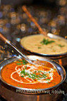 The Royal Taste of India food