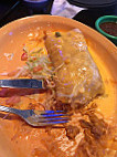 Blue Iguana Taco House food