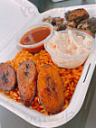 Cocos Takeaway food