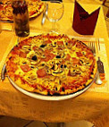 Pizzeria De L'ardoise food