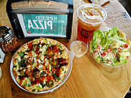 Mod Pizza food