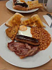 Astons Cafe food