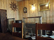 Pirates Bay Shack inside