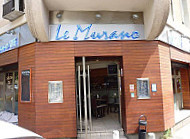 Le Murano outside