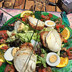 L'ile Aux Pirates food