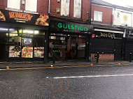 Gulshan Tandoori outside