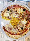 Pizzeria La Notte food