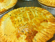 Bournemouth Pies food