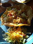 Ixtapa Cantina food