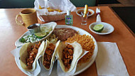 Ixtapa Cantina food