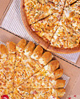 Pizza Hut food