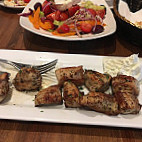 Souvlaki Hut Greek Taverna food