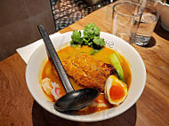 Shoryu Ramen food