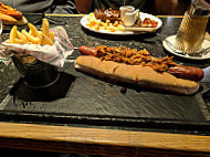 Frankie Benny's food