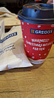 Greggs inside