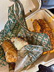 Wingstop inside