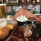 Hill Country Barbecue Market food