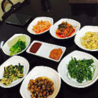 Top Dish Korean Restaurant food