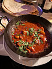 The New Royal Balti food