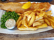 Bedford Arms food