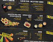 Guzman Y Gomez Bethania food