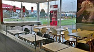 Kfc Meteor Centre inside