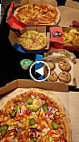 Domino's Pizza food