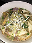 Bowl Of Pho food