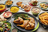 Nando's Casuarina food