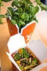 Wok To Walk Cranbourn St food