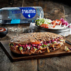 German Doner Kebab food